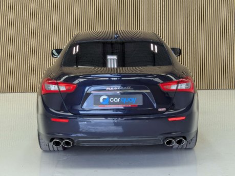 Maserati Ghibli 3.0 Ghibli DV6 Auto 4dr 17