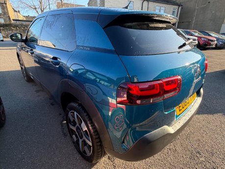 Citroen C4 Cactus BLUEHDI FLAIR S/S 9