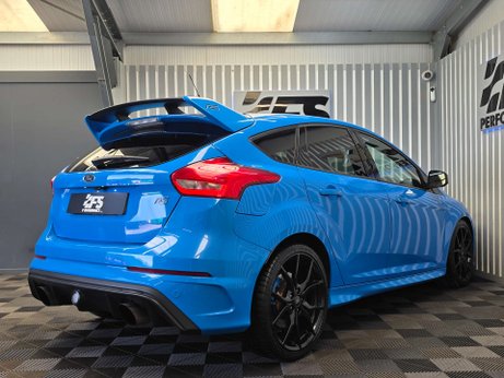 Ford Focus 2.3T EcoBoost RS Hatchback 5dr Petrol Manual AWD Euro 6 (s/s) (350 ps) 2