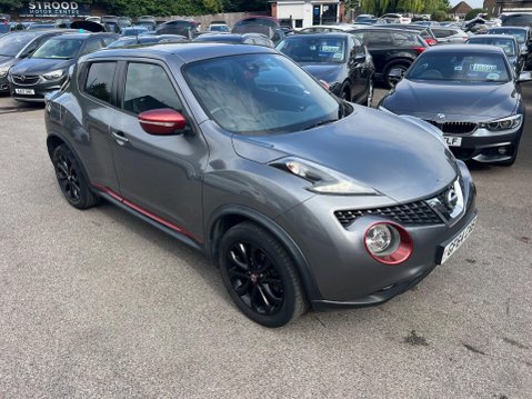 Nissan Juke 1.2 DIG-T Acenta Premium Manual 6Spd Euro 5 (s/s) 5dr 8