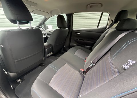 Nissan LEAF N-CONNECTA 14