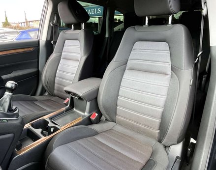 Honda CR-V 1.5 CR-V SE i-VTec 4x2 5dr 62