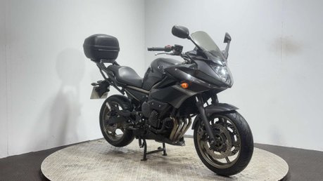 Yamaha XJ6 2010 20K NEW MOT PERFECT A2 BIKE COMMUTER 600CC XJ6 2
