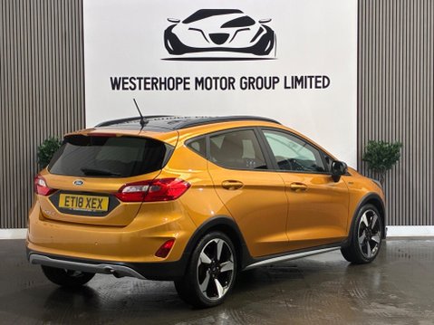 Ford Fiesta 1.0T EcoBoost Active B&O Play Euro 6 (s/s) 5dr 4