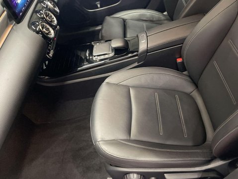 Mercedes-Benz CLA Class 2.0 CLA220d AMG Line Night Edition (Premium Plus) Shooting Brake 5dr Diesel 38