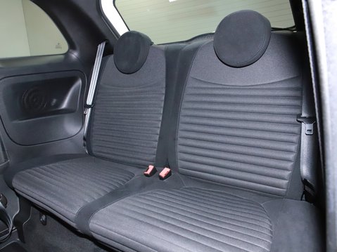 Abarth 595 1.4 T-Jet 180 Competizione 3dr 32