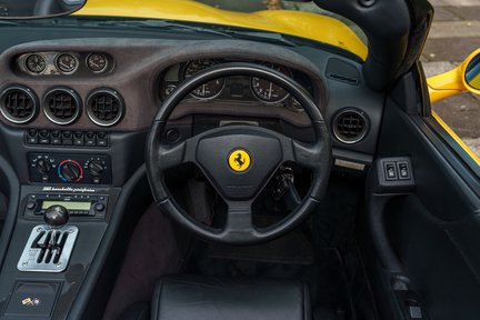 Ferrari 550 Barchetta 16
