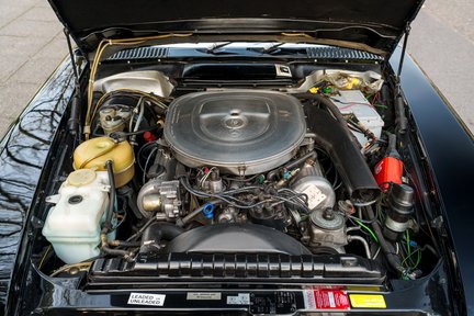 Mercedes-Benz SL Series 380 SL 28