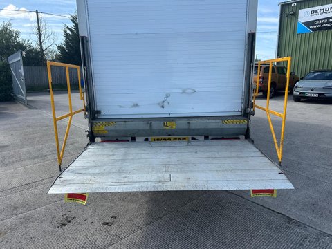 Volkswagen Crafter CR35 TDI C/C L STARTLINE LUTON 10