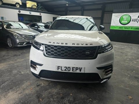 Land Rover Range Rover Velar R-DYNAMIC SE 2