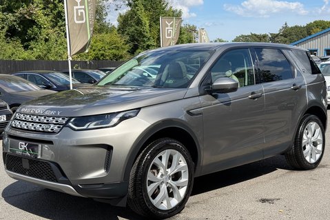 Land Rover Discovery Sport HSE MHEV -PAN ROOF -APPLE CARPLAY -MERIDIAN -ELECTRIC TOWBAR 11