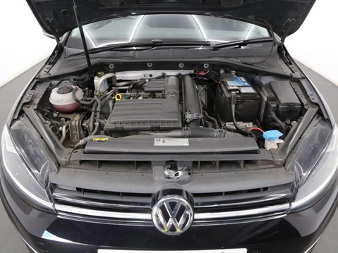 Volkswagen Golf 1.4 TSI SE Nav DSG Euro 6 (s/s) 5dr 27