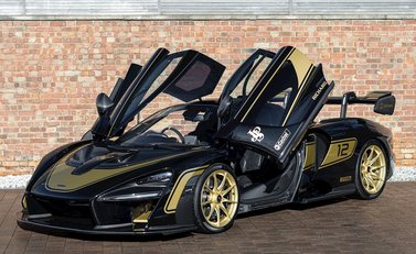 McLaren Senna 7