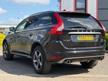 Volvo XC60 2.4 XC60 R-Design Nav D4 AWD 4WD 5dr 10