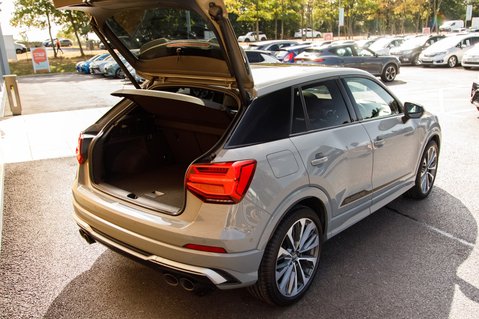 Audi Q2 SQ2 TFSI QUATTRO VORSPRUNG 39