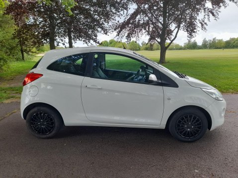 Ford Ka 1.2 Edge Euro 5 (s/s) 3dr 3