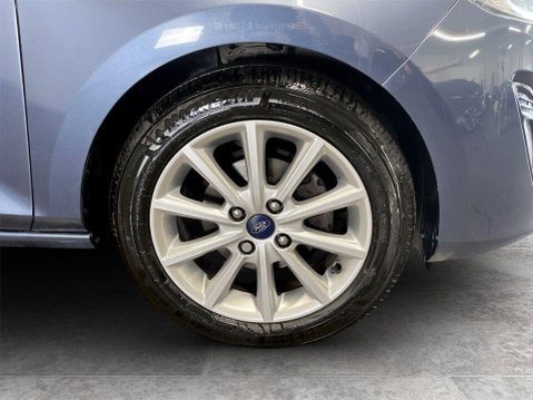 Ford Fiesta 1.0T EcoBoost Titanium Hatchback 5dr Petrol Manual Euro 6 (s/s) (95 ps) Air 10