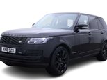 Land Rover Range Rover 3.0 TD V6 Autobiography SUV 5dr Diesel Auto 4WD Euro 6 (s/s) (258 ps) 2