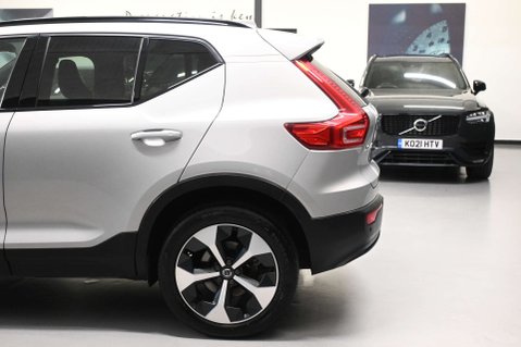 Volvo XC40 2.0 XC40 + B4 MHEV AWD Auto 5dr 42