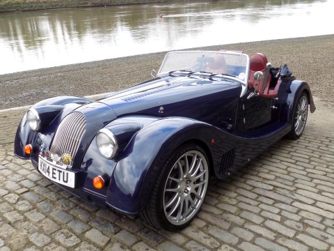 Morgan Plus Eight 4.8 39