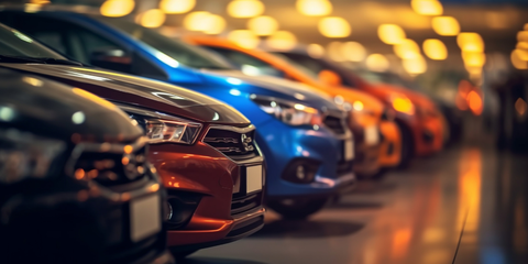 The Psychology of Car Colours: What Does Your Choice Say About You? 