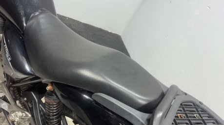 Zontes Mantis 125 2023 RUNNING PROJECT BIKE 16K LEARNER 125CC 10