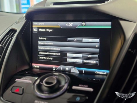 Ford Kuga 1.5T EcoBoost Titanium 2WD Euro 6 (s/s) 5dr 72