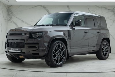 Land Rover Defender 110 OCTA