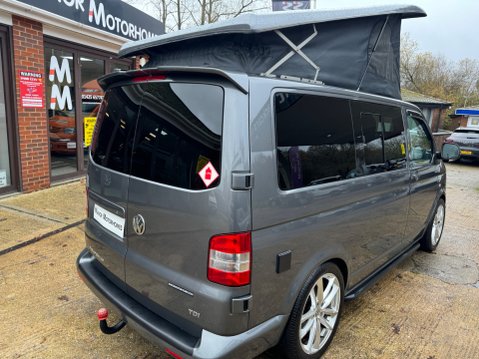Volkswagen Transporter 4 BERTH *** SOLD *** 37