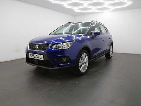 SEAT Arona 1.0 TSI SE Technology DSG Euro 6 (s/s) 5dr 3
