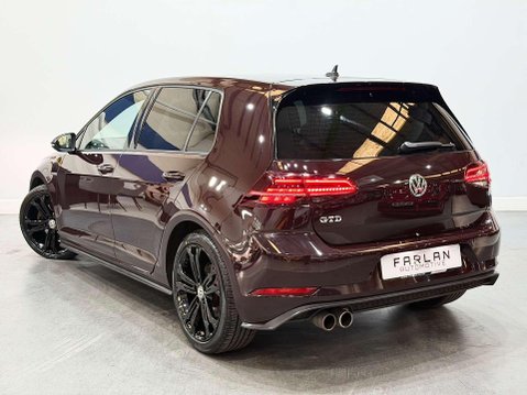 Volkswagen Golf 2.0 TDI BlueMotion Tech GTD Hatchback 5dr Diesel DSG Euro 6 (s/s) (184 ps) 23