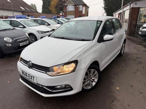 Volkswagen Polo 1.0 BlueMotion Tech SE Euro 6 (s/s) 5dr 1