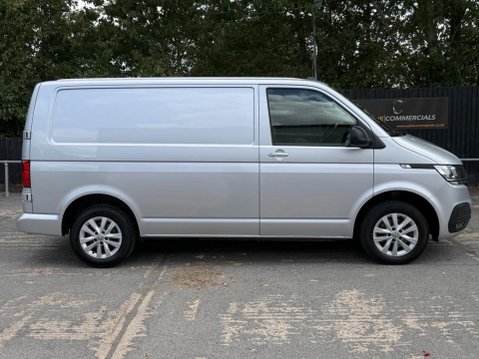 Volkswagen Transporter T28 TDI P/V HIGHLINE 2