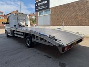 Volkswagen Crafter CR35 TDI C/C L STARTLINE 10