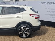 Nissan Qashqai N-CONNECTA DCI 6