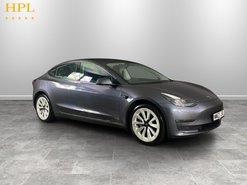 Tesla Model 3 (Dual Motor) Long Range Saloon 4dr Electric Auto 4WDE (346 ps) Panoramic Ro