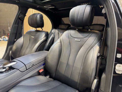 Mercedes-Benz S Class 3.0 S 350 D AMG Line Auto 4dr 79