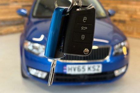 Skoda Octavia 1.4 TSI SE L Hatchback 5dr Petrol Manual Euro 6 (s/s) (150 ps) 9