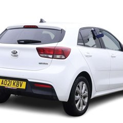 Kia Rio 1.0 T-GDi MHEV 3 Hatchback 5dr Petrol Hybrid DCT Euro 6 (s/s) (118 bhp) 2