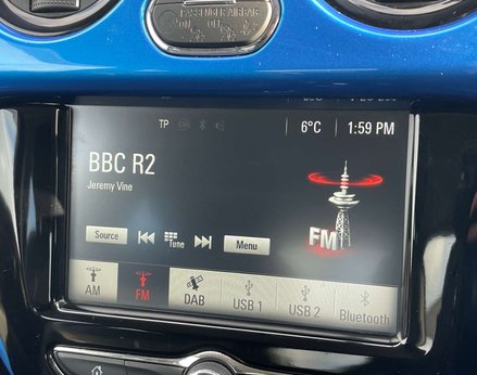 Vauxhall Adam 1.2 Adam Energised 3dr 26