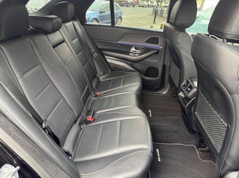 Mercedes-Benz GLE GLE 300 D 4MATIC AMG LINE PREMIUM 40