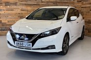 Nissan LEAF 40kWh N-Connecta Hatchback 5dr Electric Auto (150 ps) 3