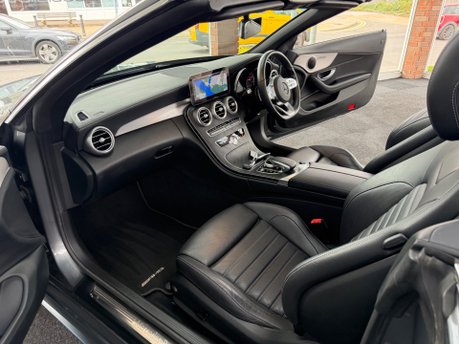 Mercedes-Benz C Class C 220 D AMG LINE EDITION 31