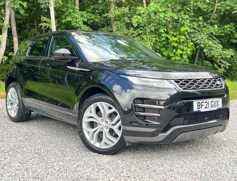 Land Rover Range Rover Evoque 1.5 Range Rover Evoque R-Dynamic SE P300e Auto 4WD 5dr 1