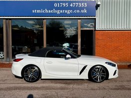 BMW Z4 2.0 Z4 sDrive 20i M Sport Auto 2dr 13
