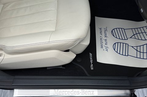 Mercedes-Benz E Class E350 BLUETEC AMG LINE PREMIUM PLUS -DRIVING ASSISTANCE PACK -360 CAMERA 40