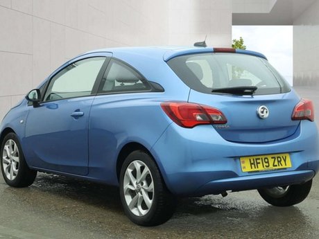 Vauxhall Corsa 1.4 Corsa Energy 3dr 9