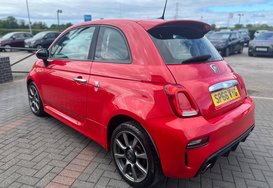 Abarth 500 Abarth 595 1.4 T-Jet 9