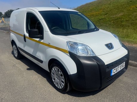 Peugeot Bipper 1.2 Bipper Professional HDi