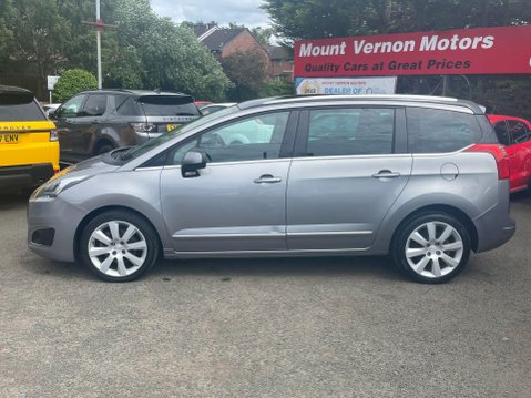 Peugeot 5008 1.6 BlueHDi Allure ETG Euro 6 (s/s) 5dr 7